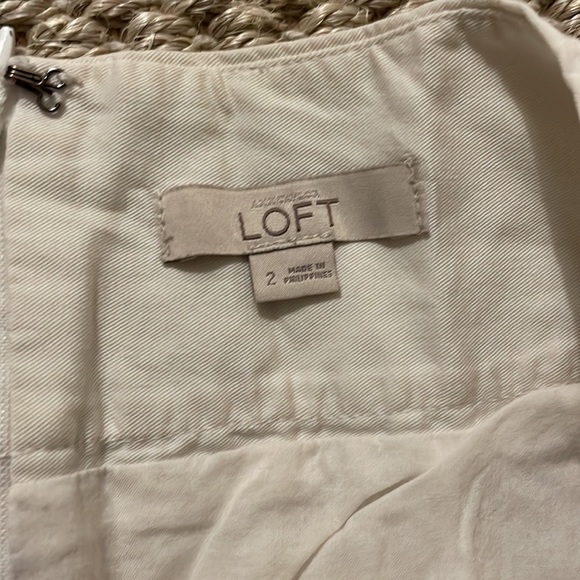 LOFT skirt - Picture 3 of 4